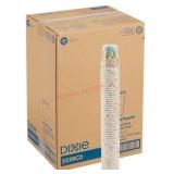 Dixie PerfectTouch 12 oz Insulated Paper Cups