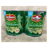 Del Monte Fancy Cut Green Beans