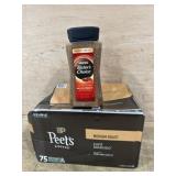 Peetï¿½s Coffee and Nescafe Bundle