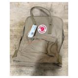 Fjallraven Kanken Backpack in Khaki
