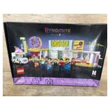 LEGO Ideas BTS Dynamite Set 21339