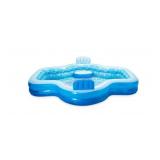 Inflatable Family Swimming Pool