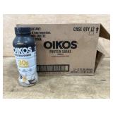 Oikos Vanilla Protein Shake, 12 Pack