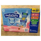 Pediasure Grow & Gain Strawberry Shake Pack