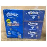 Kleenex Trusted Care 12-Pack Facial Tissues