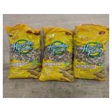 Hampton Farms Unsalted Roasted Peanuts Set