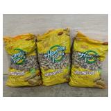 Hampton Farms Unsalted Roasted Peanuts