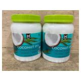 Organic Virgin Coconut Oil (2-Pack)