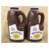 Sweet Baby Rayï¿½s Barbecue Sauce, 2-Pack