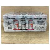 Rockstar Pure Zero Energy Drink Variety Pack