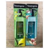 Neutrogena Rainbath Gel Two-Pack Set