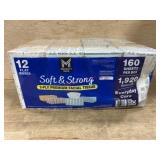 12-Pack 2-Ply Premium Facial Tissues