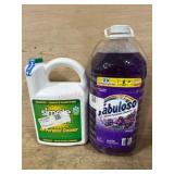 All-Purpose and Multi-Purpose Cleaner Set