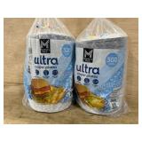 Ultra Paper Plates Pack of 300