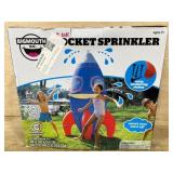 BigMouth Inc. Inflatable Rocket Sprinkler