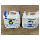 All Free Clear Liquid Detergent Duo
