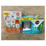 Insect Repellent and Trap Value Packs