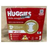 Huggies Little Snugglers Size 1 Diapers