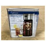 Capresso Iced Tea Maker With Pitcher