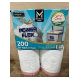 13-Gallon Tall Kitchen Bags