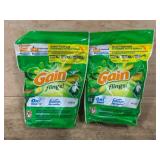 Gain Flings Laundry Detergent Pacs