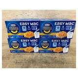 Kraft Easy Mac Macaroni and Cheese Pack