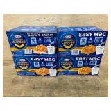 Kraft Easy Mac Original, 4-Pack Set