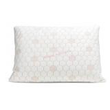 Molecule Performance Knit Pillow