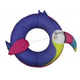 Toucan-Themed Pet Animal Float Toy