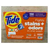 Tide Pods Spring Meadow 156-Ct Box