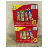 Sabritas Peanut Mix, 60 Bags
