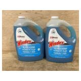 Windex Glass Cleaner, 2-Pack, 176 oz Total