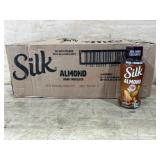 Silk Almond Dark Chocolate, 12 Pack