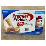 Premier Protein Vanilla 15-Pack