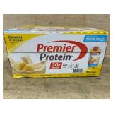 Premier Protein Bananas and Cream 15-Pack