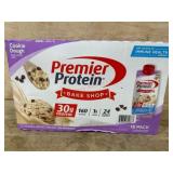 Premier Protein Cookie Dough Shakes