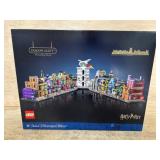 Lego Harry Potter Diagon Alley Set