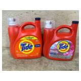 Tide Detergent Original and Ultra Downy Bundle