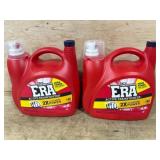 Era Ultra Concentrated Detergent, 2 Pack