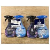 Downy Calm and Febreze Fabric Spray Pack