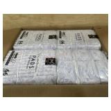 Carton of Feminine Hygiene Pads, 264 Count