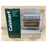 Cuisinart Air Fryer Toaster Oven with Grill