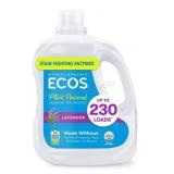 Ecos Lavender Laundry Detergent, 210 Oz
