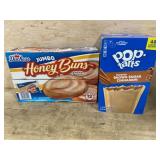 Pop-Tarts and Honey Buns Variety Pack