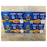 Kraft Easy Mac Macaroni & Cheese, 72 Pouches