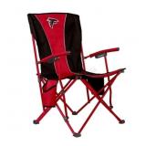 Atlanta Falcons Folding Chair with Cup Holder