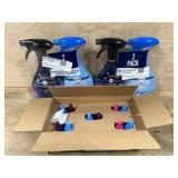 Fabric Spray and Plug Refill Combo Pack