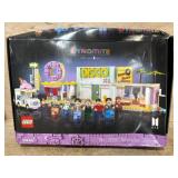 Lego BTS Dynamite 21339 Set