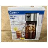 Capresso Iced Tea Maker with Glass Pitcher