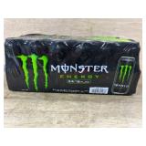 Monster Energy 24-Pack of 16 oz Cans